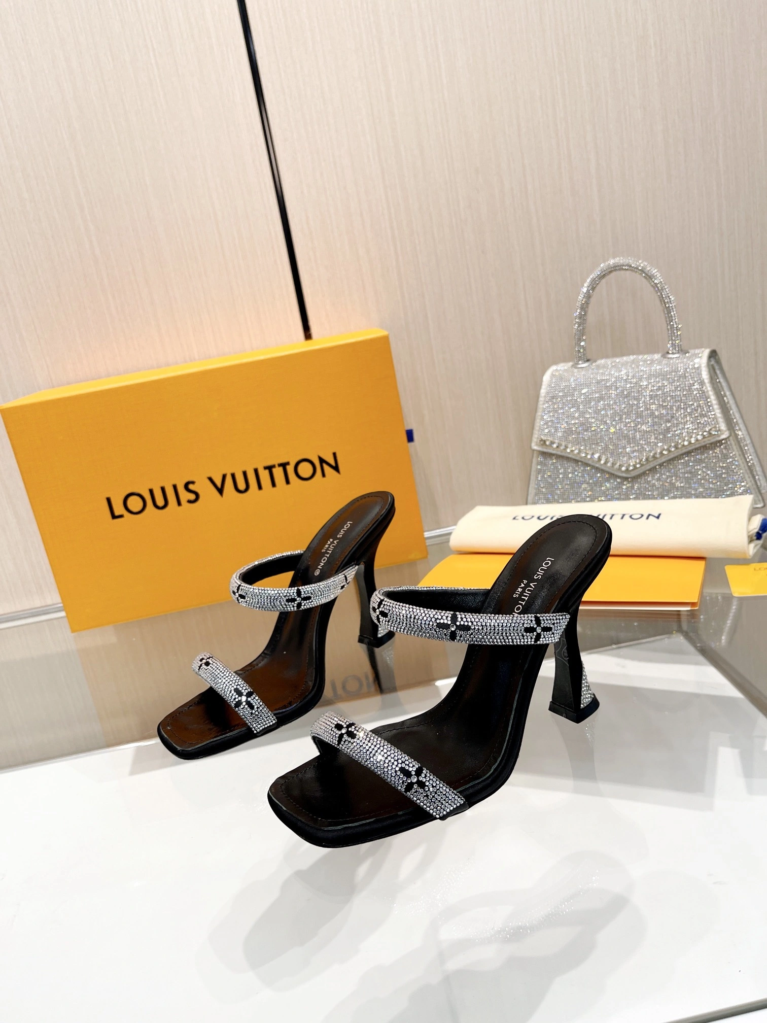 coco-- 9.5cm Heel height item:C-X032H1619Y